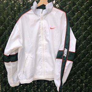 Nike Windbreaker Jacket